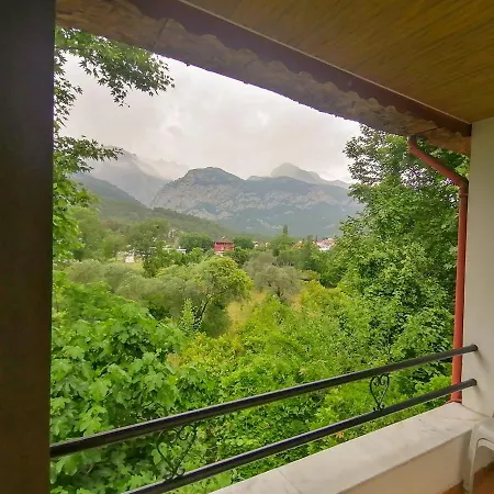 Pasa Restaurant & Pansiyon Kemer Exterior photo