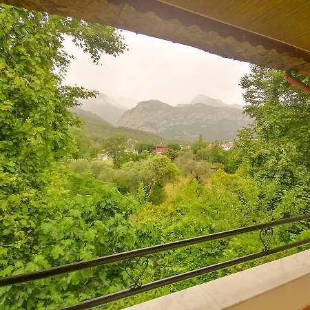 Pasa Restaurant & Pansiyon Kemer Exterior photo