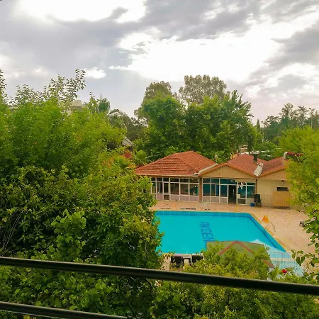 Pasa Restaurant & Pansiyon Kemer Exterior photo